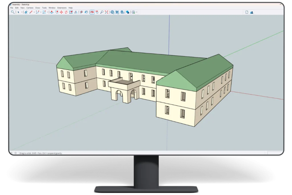 SKP Importer for Plugin for Autodesk Maya